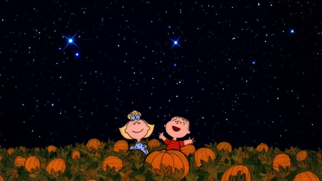 What Kelley Likes Fall Movies Charlie Brown