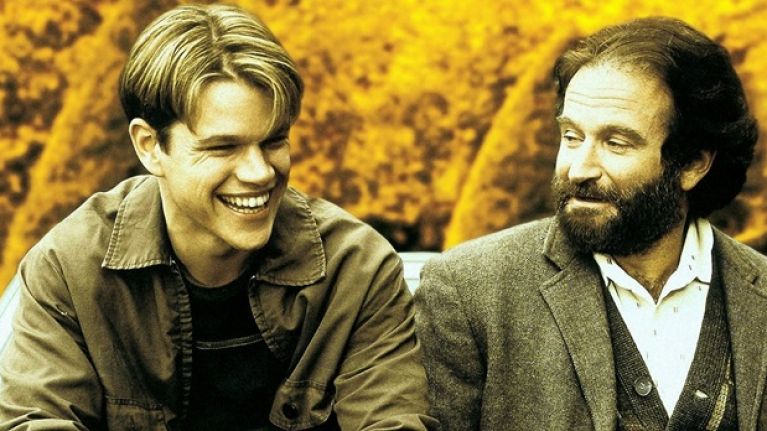 What Kelley Likes Fall Movies Good Will Hunting