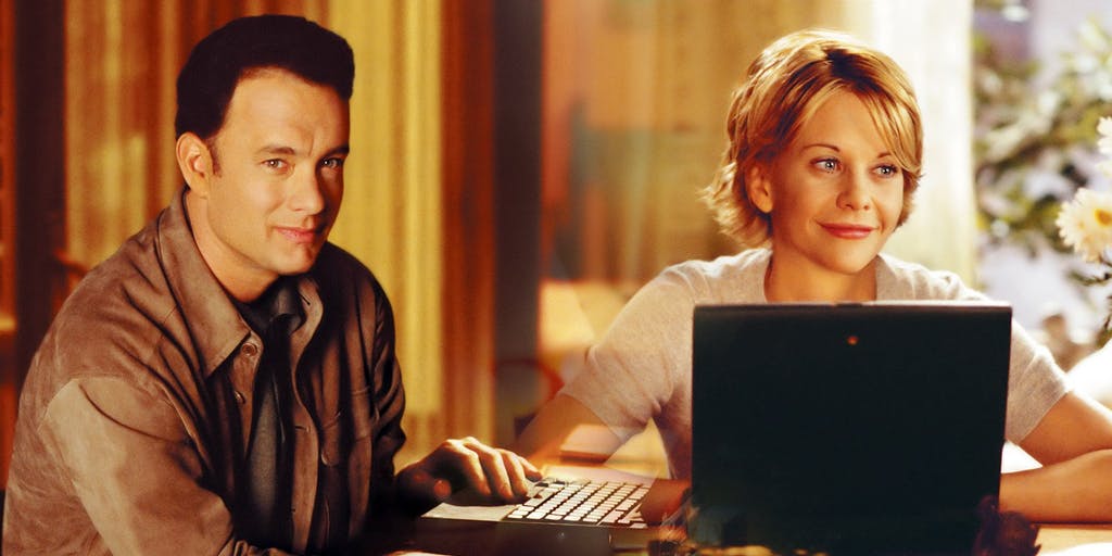 What Kelley Likes Fall Movies You've Got Mail